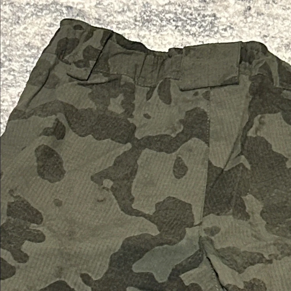 Under Armour Kids Camouflage Shorts